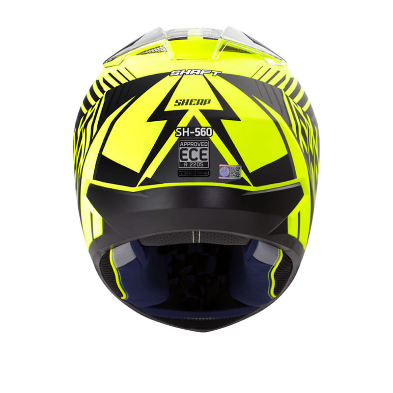 CASCO SHAFT SH-560 SHERP MATE AMARILLO NEON NG