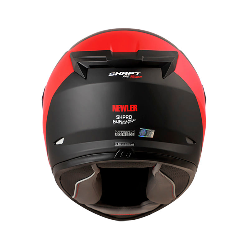 CASCO SHAFT SH-545PRO NEWLER MATE NEGRO ROJO