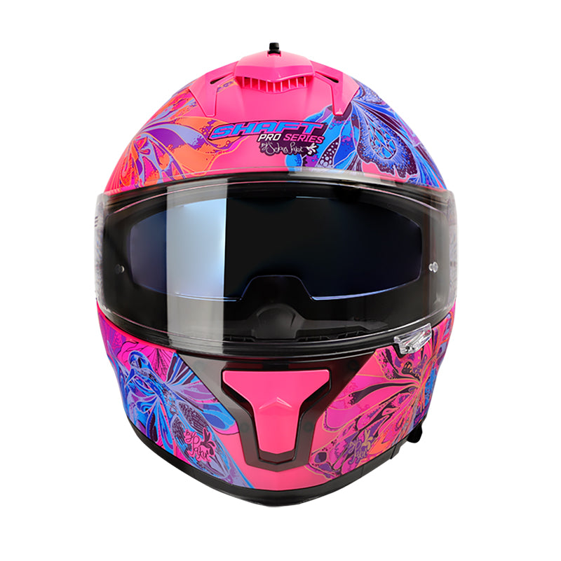 CASCO SHAFT SH-610DV PRO POUSFLOR MATE FUCSIA NEON FULLCOLOR