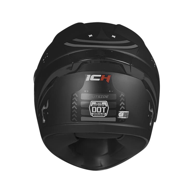 CASCO ICH ICH-501SP OUTSIDE MATE NEGRO GR