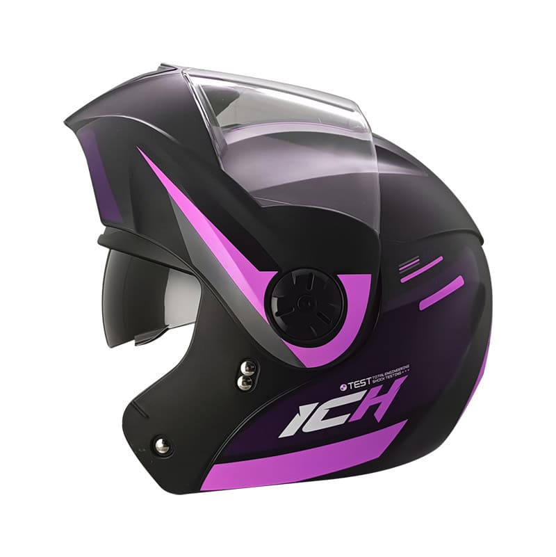 CASCO ICH ICH-3110DV FREEDOM MATE NEGRO FUCSIA NEON