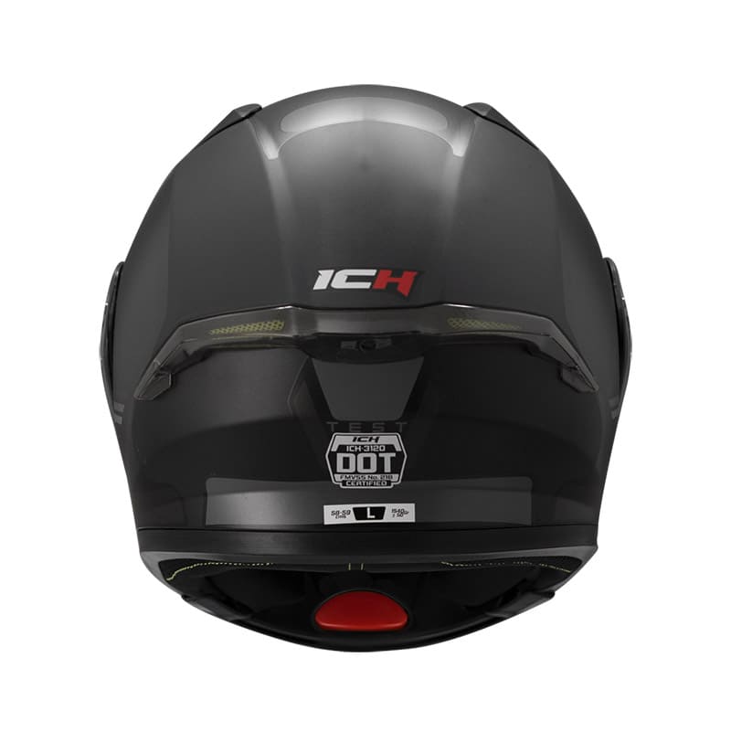 CASCO ICH ICH-3120DV TEST MATE NEGRO GRIS