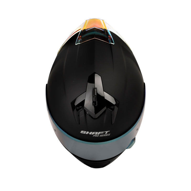 CASCO SHAFT SH-610DV PRO SOLID MATE NEGRO DORADO DORADO