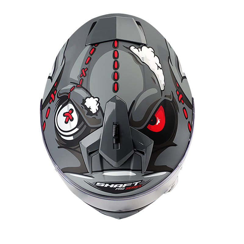 CASCO SHAFT SH-610DV PRO TEDDY MATE GRIS GRIS