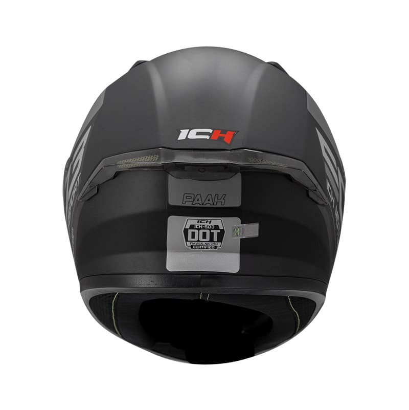 CASCO ICH ICH-503SP PAAK MATE NEGRO GR
