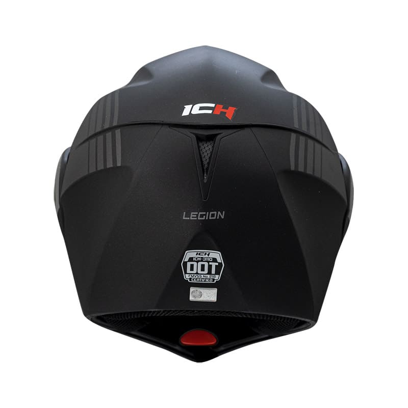 CASCO ICH ICH-3110DV LEGION MATE NEGRO GR