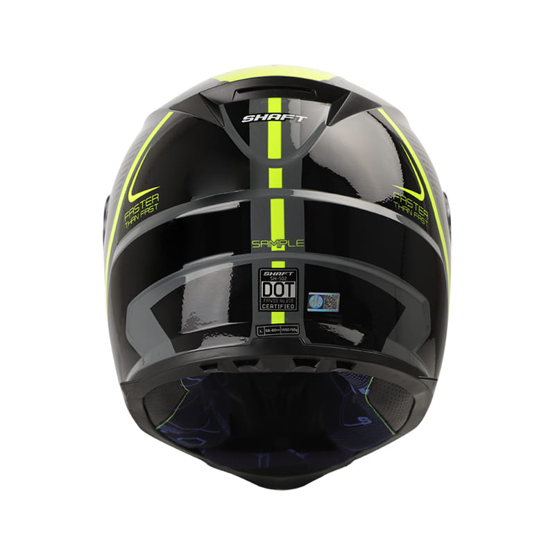 CASCO SHAFT SH-502 SAMPLE GR AMARILLO NEON