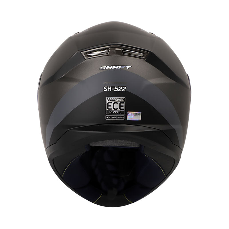 CASCO SHAFT SH-522 MOTORSPORT MATE NEGRO NEGRO