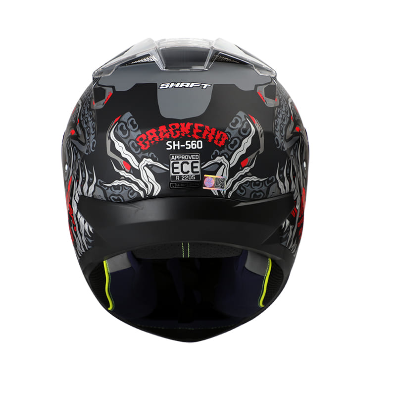 CASCO SHAFT SH-560 CRACKEND MATE GRIS GR