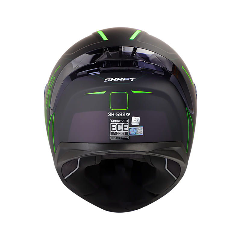 CASCO SHAFT SH-582SP FINE MATE NEGRO AZUL NAVY