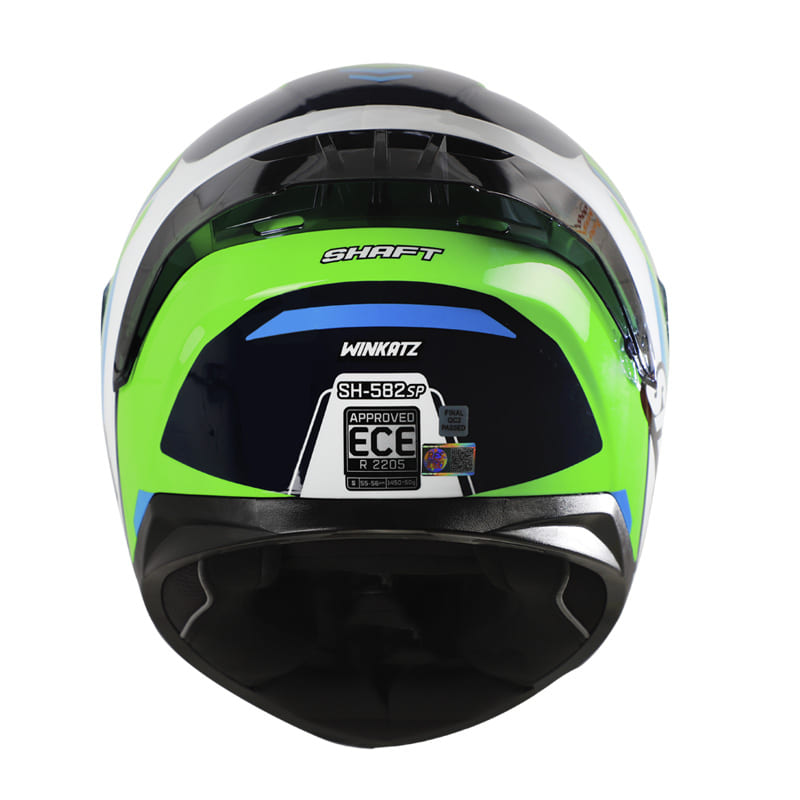 CASCO SHAFT SH-582SP WINKATZ AZUL NAVY AZUL