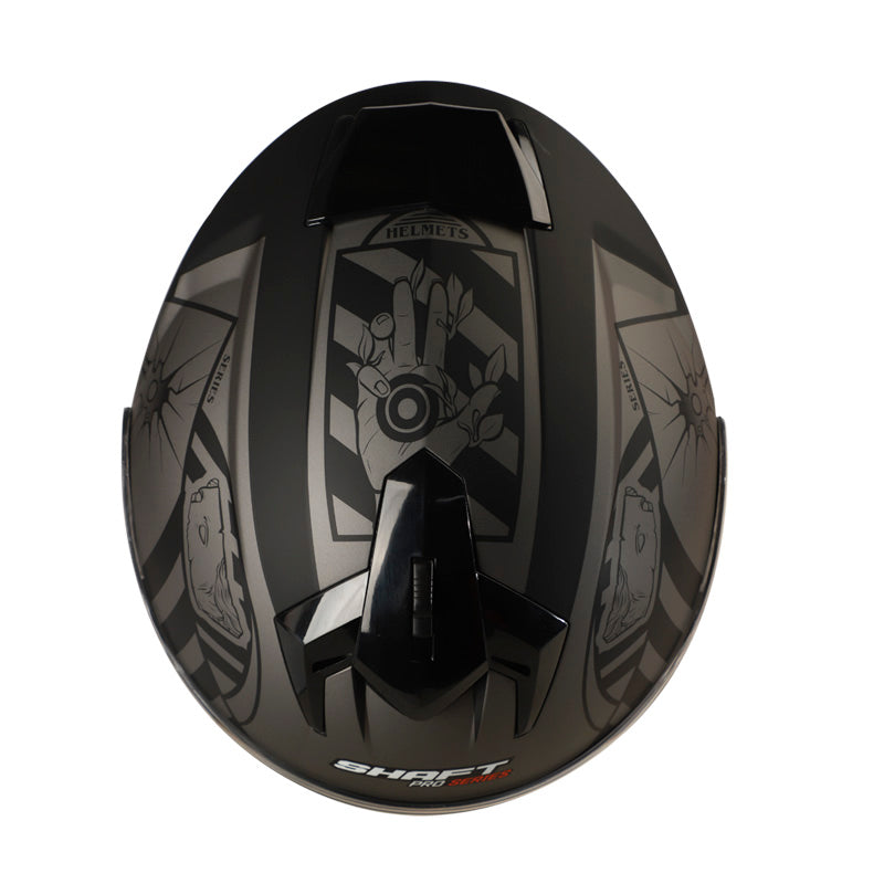CASCO SHAFT SH-610DV PRO TOUR MATE NEGRO