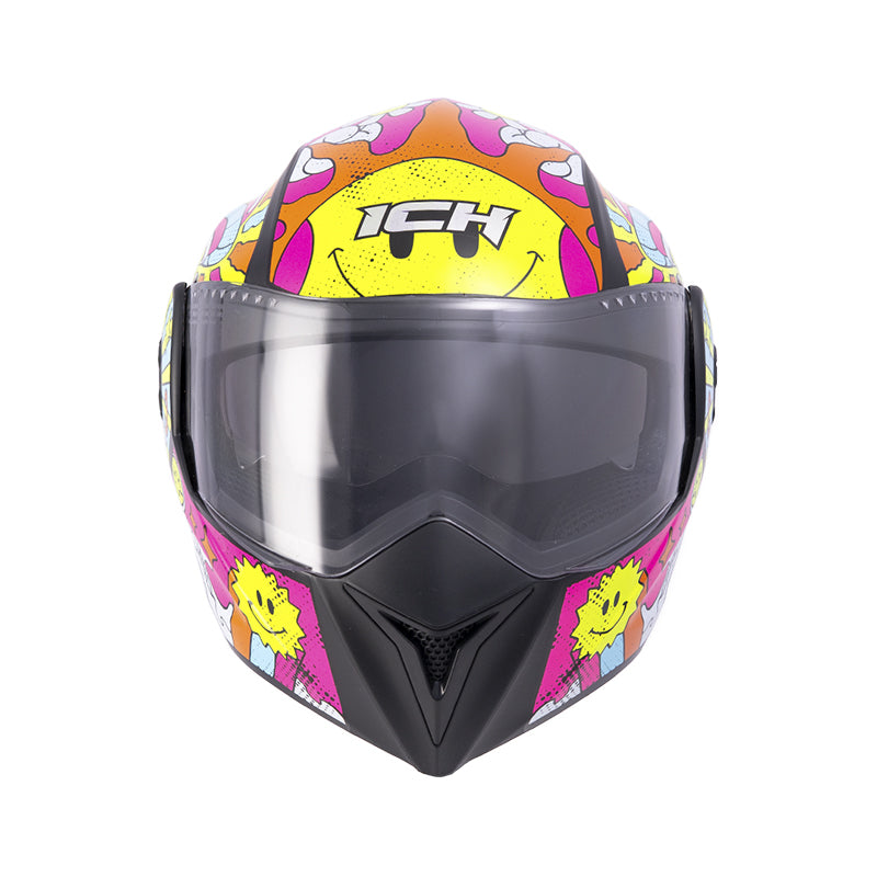 CASCO ICH ICH-3110S GROOVE MATE NEGO FUCSIA