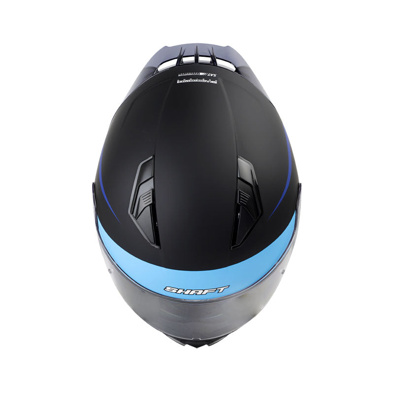 CASCO SHAFT SH-582SP BAREFOOT MATE NEGRO AZUL