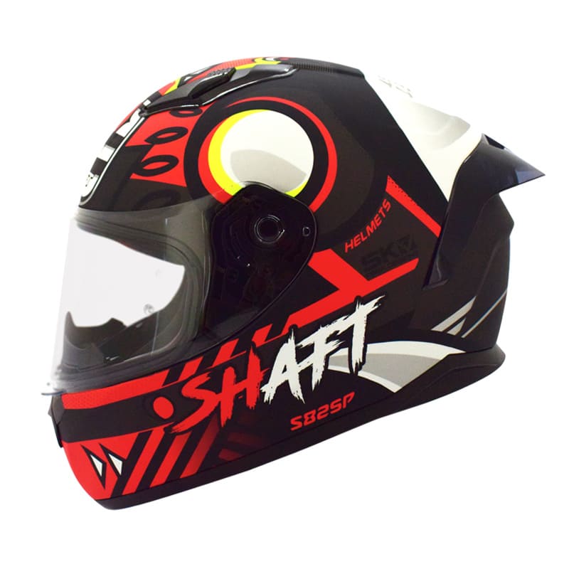 CASCO SHAFT SH-582SP ECLIPSE MATE ROJO NG