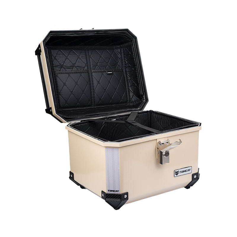 MALETERO TOMCAT 37LT BEIGE
