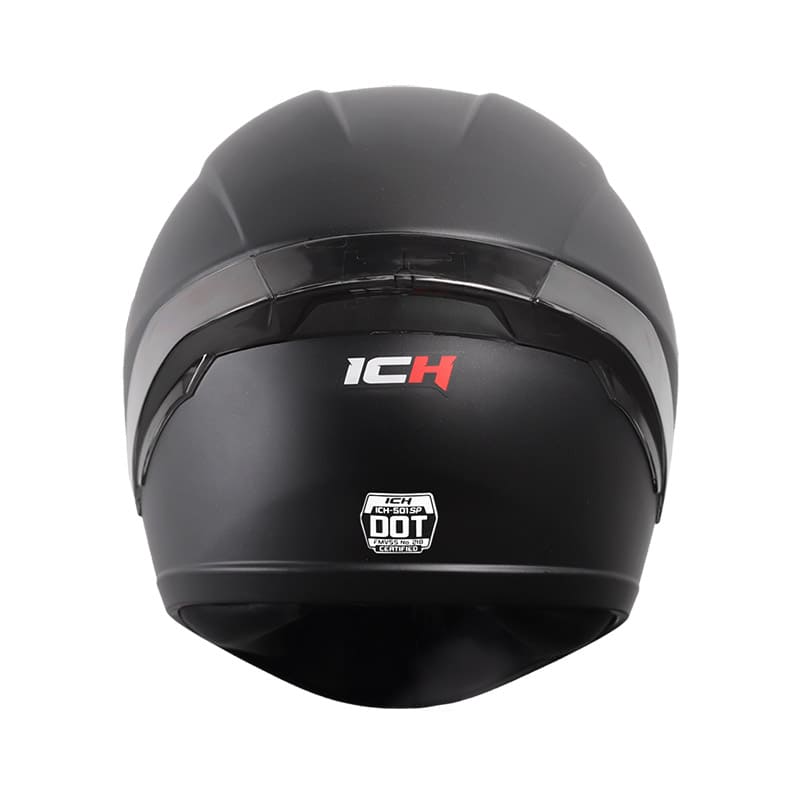 CASCO ICH ICH-501SP SOLID MATE NEGRO