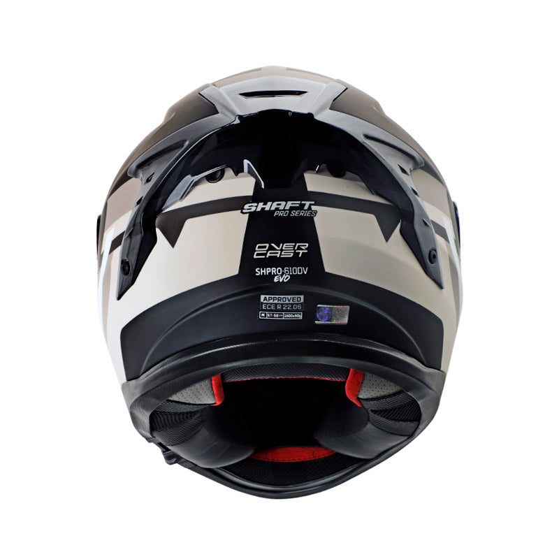 CASCO SHAFT SH-610DV PRO OVERCAST MATE CAFE GRIS IRIDIUM