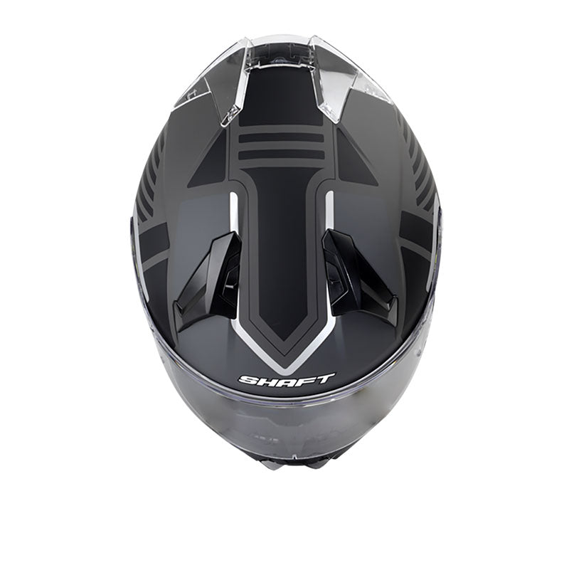 CASCO SHAFT SH-560 CESIO NEGRO GRIS