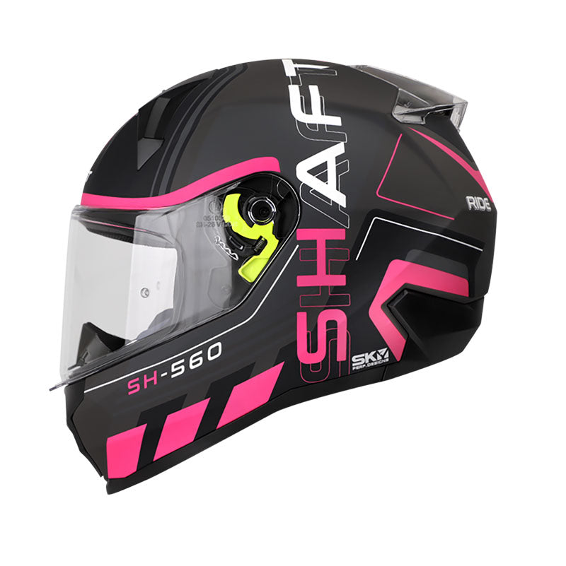 CASCO SHAFT SH-560 IMPORT MATE NEGRO FUCSIA NEGRO