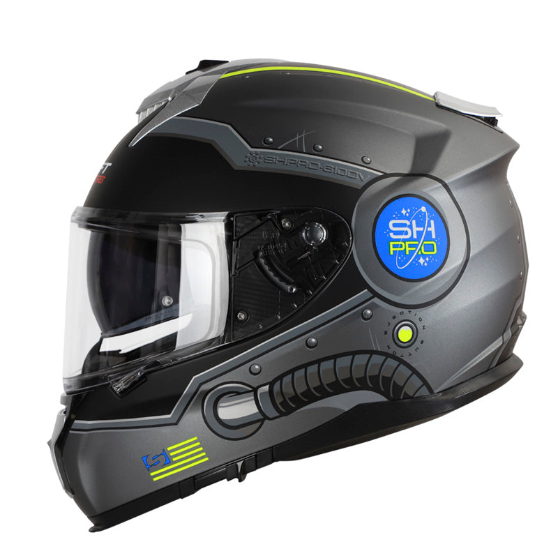 CASCO SHAFT SH-610DV PRO APOLO MATE GRIS GRIS