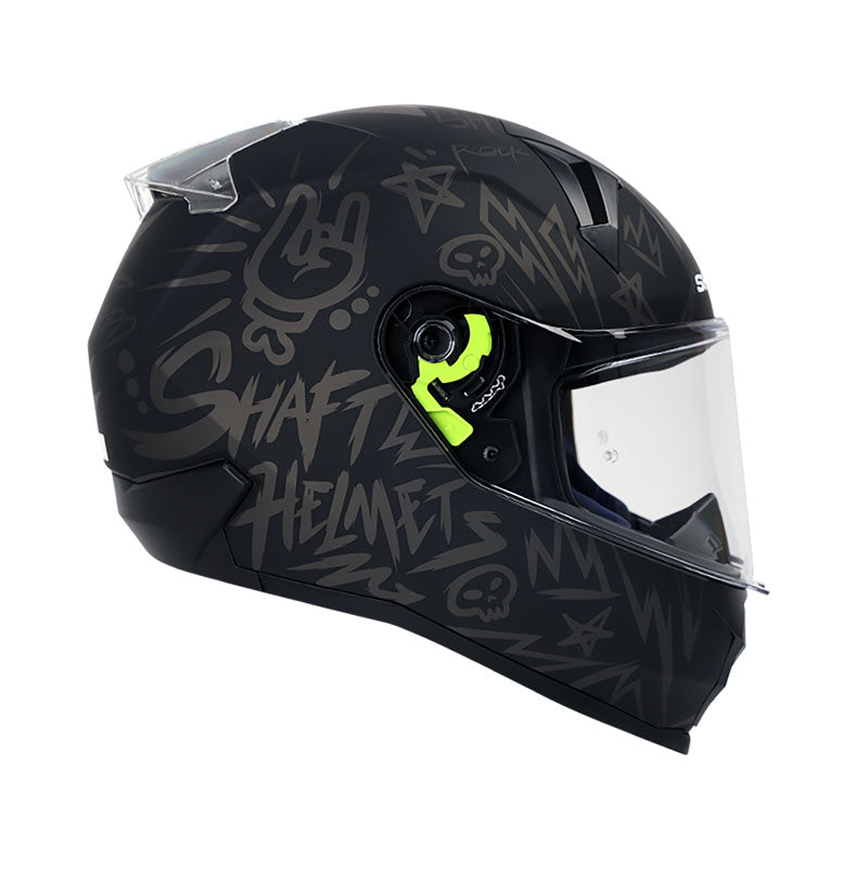 CASCO SHAFT SH-560 HARD MATE NEGRO NEGRO
