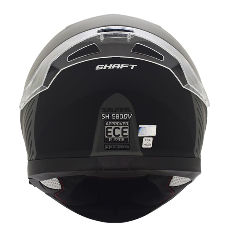 CASCO SHAFT SH-580DV SUBLIMINAL MATE NEGRO GR