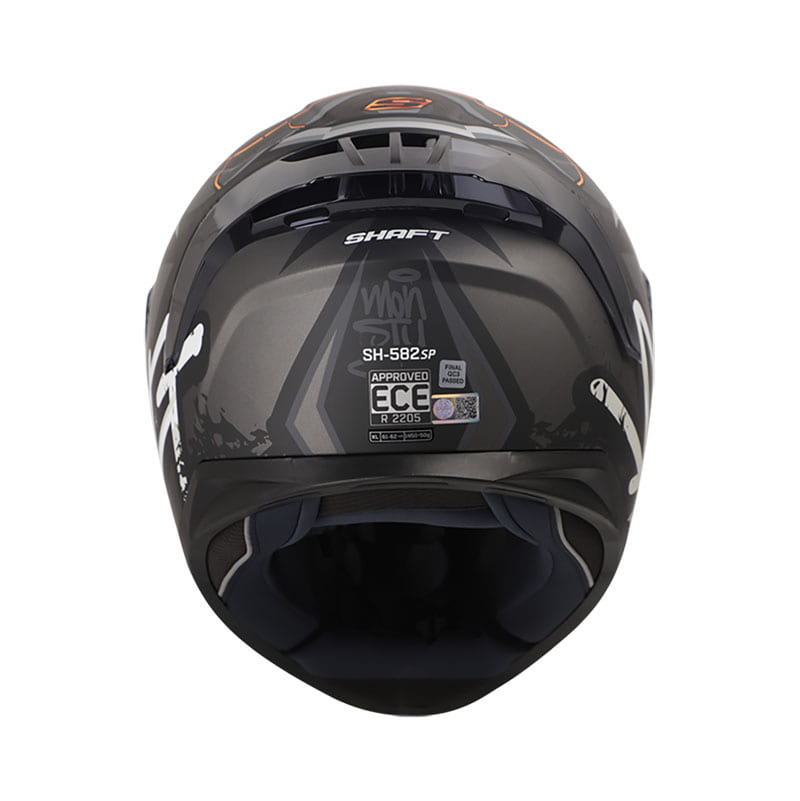 CASCO SHAFT SH-582SP MONSTY MATE NEGRO GR