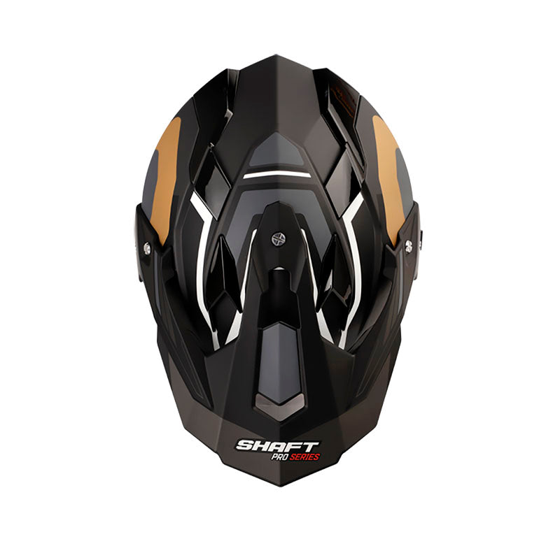 CASCO SHAFT SH-MX370DV ABTENUR MATE NEGRO GRIS