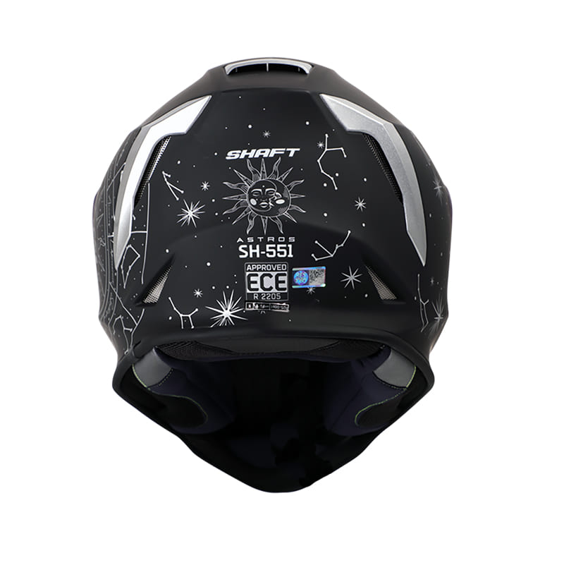 CASCO SHAFT SH-551 ASTROS MATE NEGRO GR