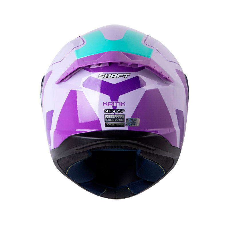CASCO SHAFT SH-522SP KRITIK MORADO CLARO MORADO IRIDIUM
