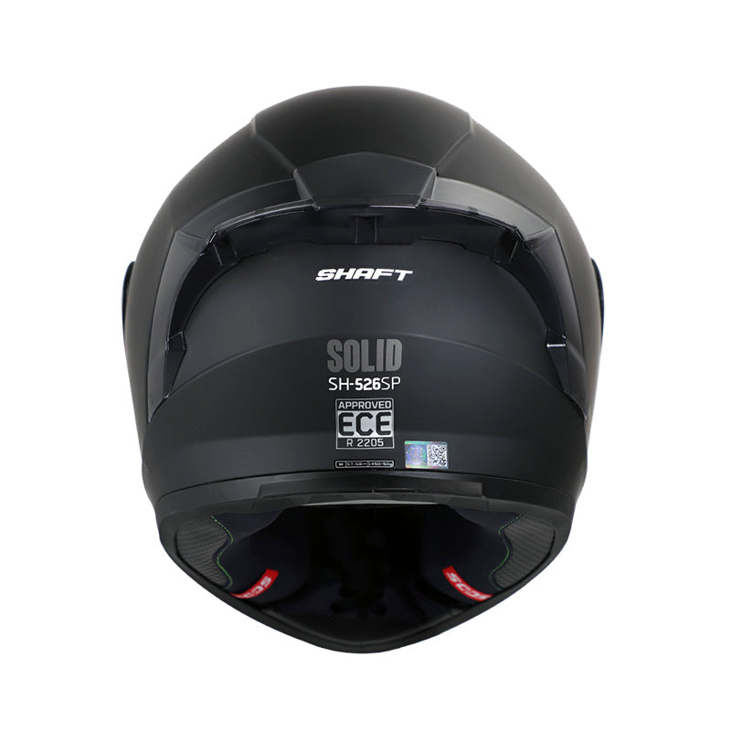 CASCO SHAFT SH-526SP SOLID MATE NEGRO SMOKE