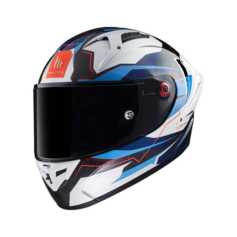 CASCO MT KRE+ KRAKER AZUL
