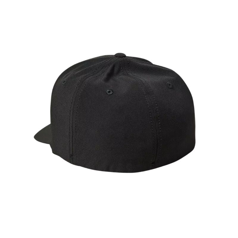 GORRA FOX PINNACLE TECH FLEXFIT NEGRO