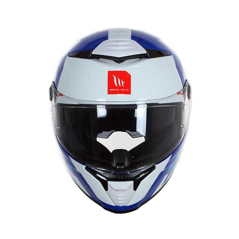 CASCO MT THUNDER 4 SV ERGO PERLA AZUL
