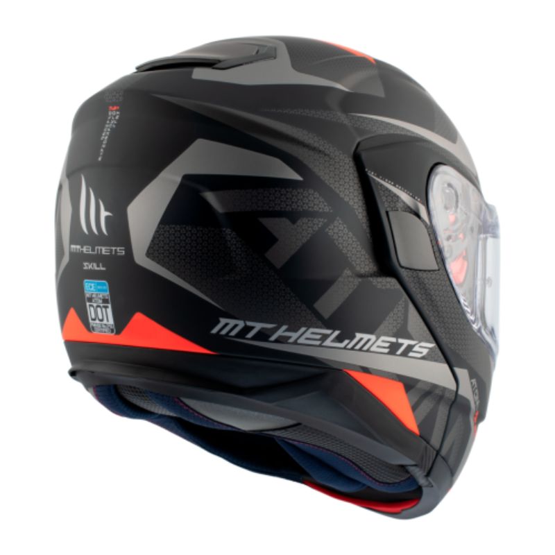 CASCO MT ATOM SV SKILL MATE NEGRO