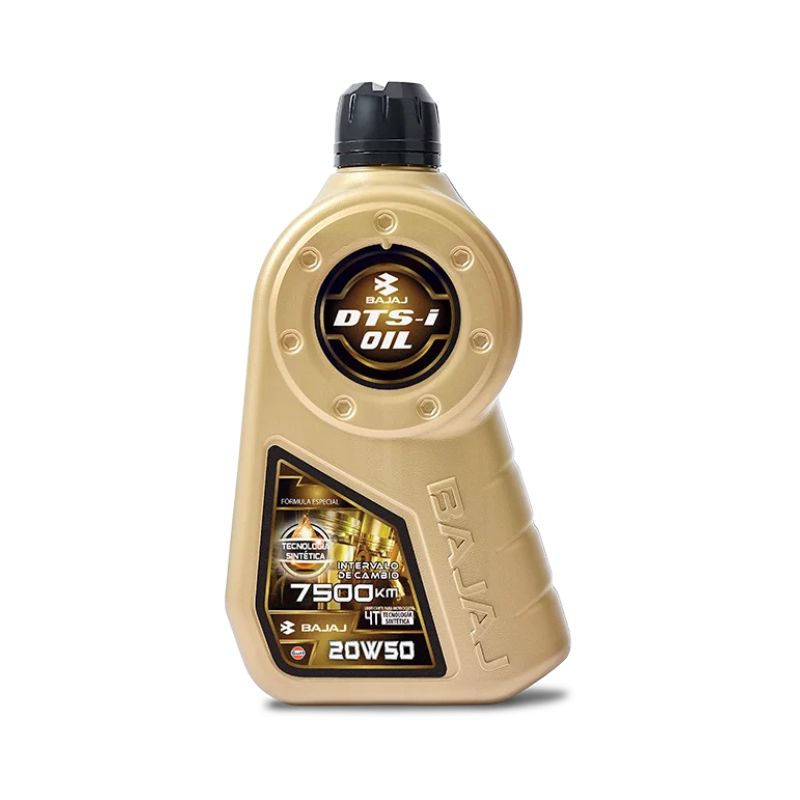 ACEITE BAJAJ 20W50 DORADO 4T 1.2L