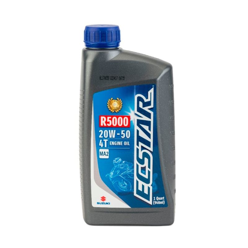 ACEITE ECSTAR R5000 20W50 SUZUKI 1L