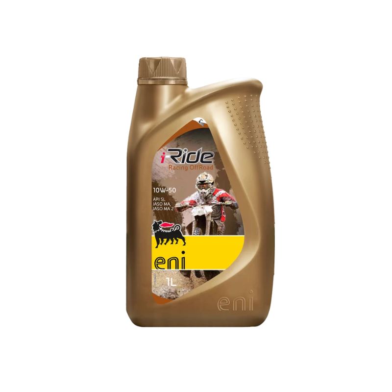 ACEITE ENI 10W50 RACING OFFROAD 4T 1L