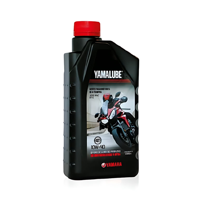 ACEITE YAMALUBE 10W40 MINERAL 4T 1L