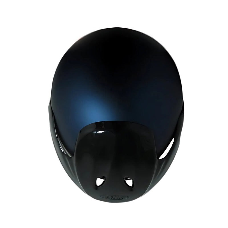 CASCO ZEUS ZS-507 MATE AZUL OSCURO