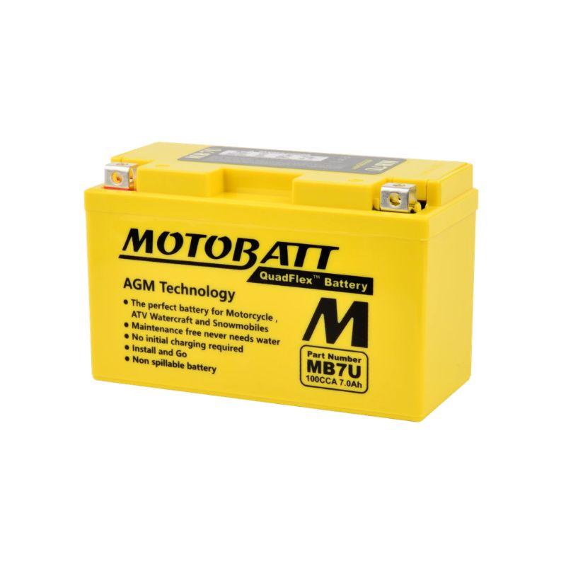 BATERIA MOTOBATT MB7U
