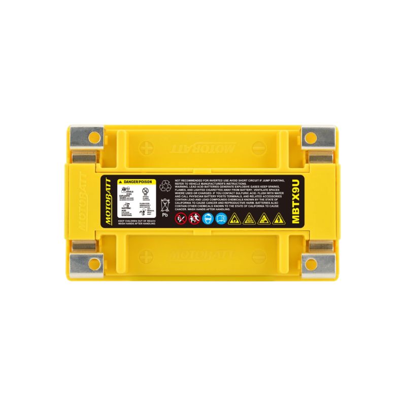 BATERIA MOTOBATT MBTX9U QUADFLEX