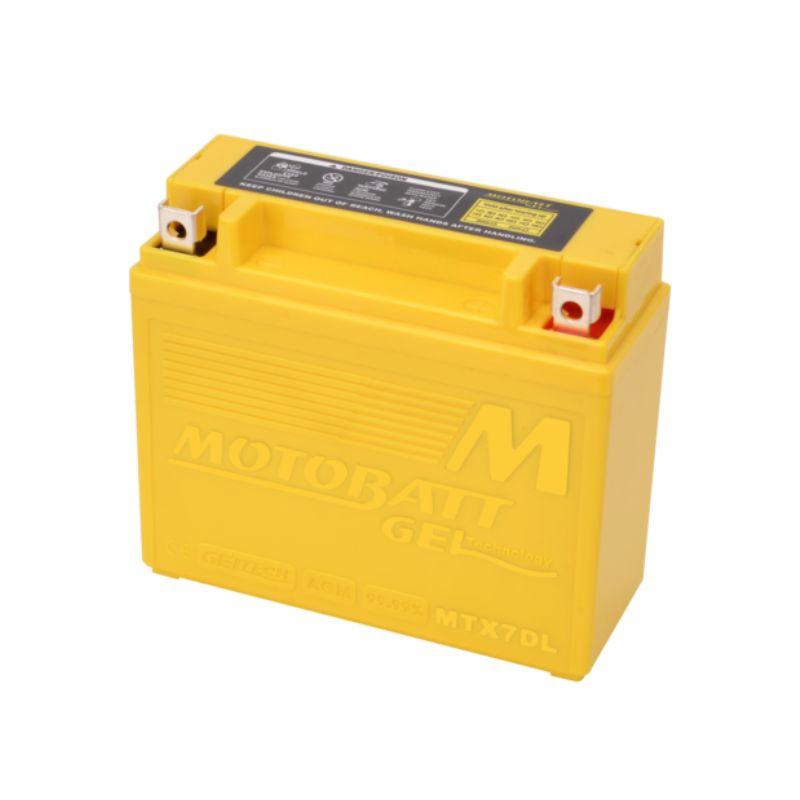 BATERIA MOTOBATT MTX7D GEL