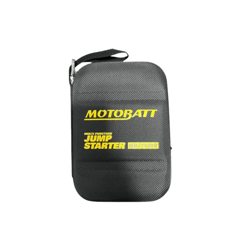 BATERÍA JUMP STARTER MBJ7500B MOTOBATT
