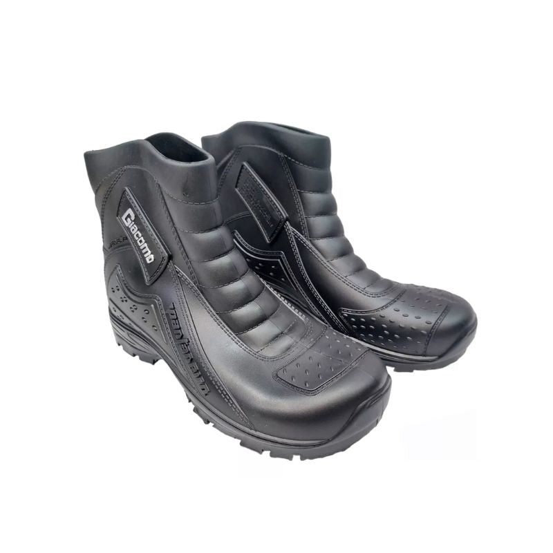 BOTAS IMPERMEABLES GIACOMO 360 NEGRO