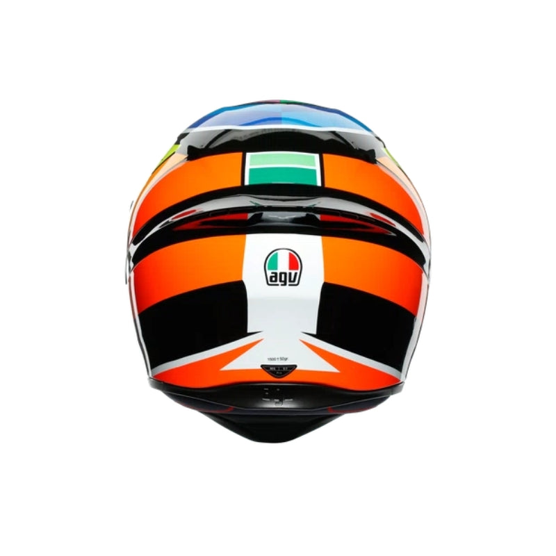 CASCO AGV K1 REPLICA RODRIGO