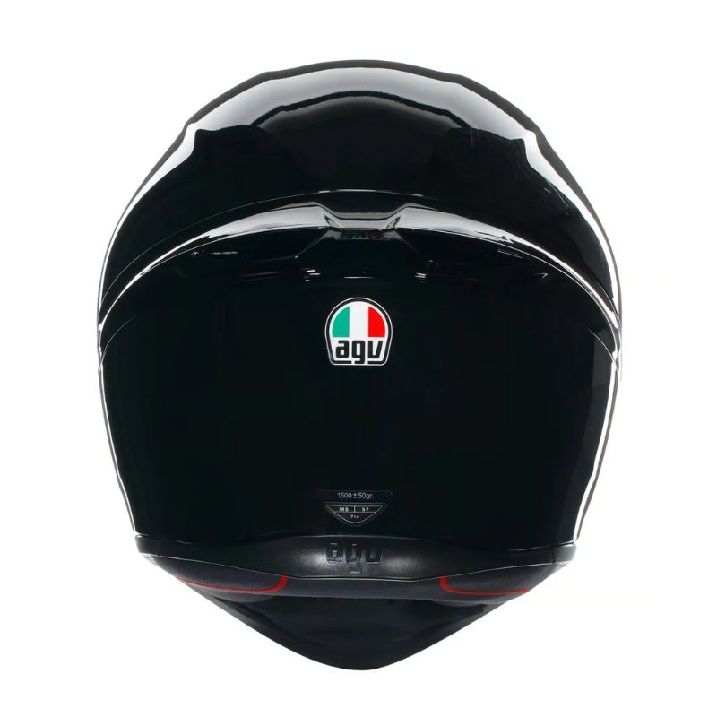 CASCO AGV K1 S MONO NEGRO