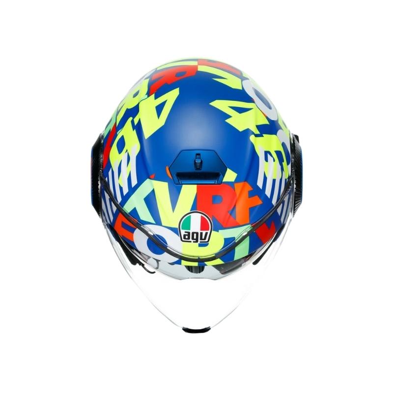 CASCO AGV ORBYT METRO 46