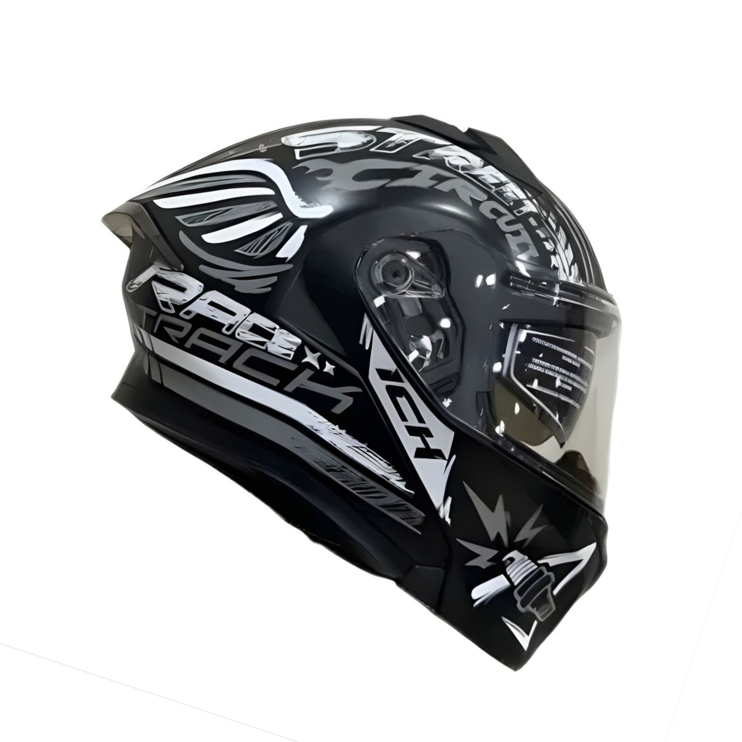 CASCO ICH ICH-3120DV TRACK MATE NEGRO GRIS
